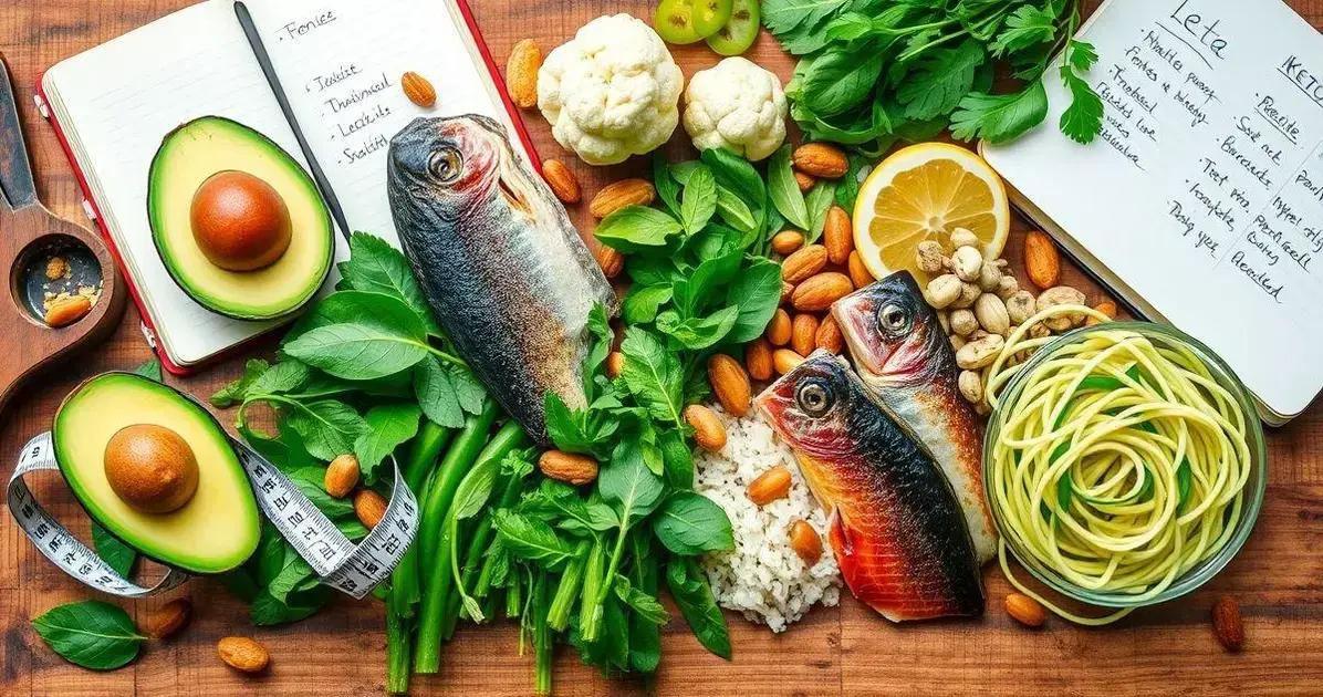 Benefícios da dieta cetogênica