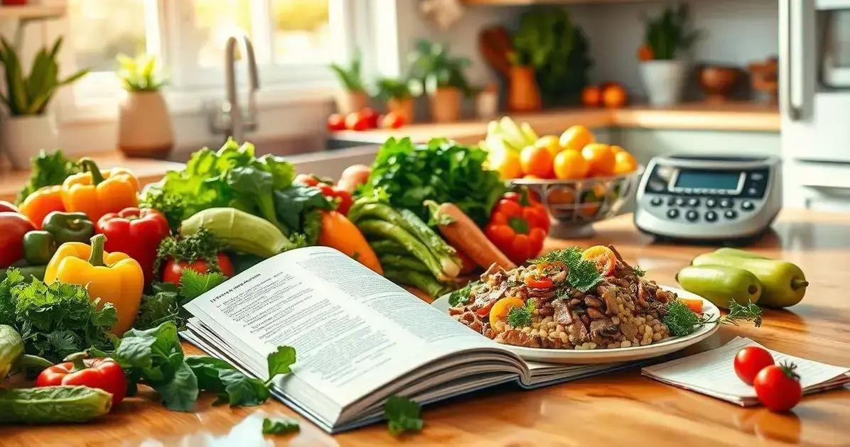 Benefícios das Receitas Culinarias para Emagrecer Rápido