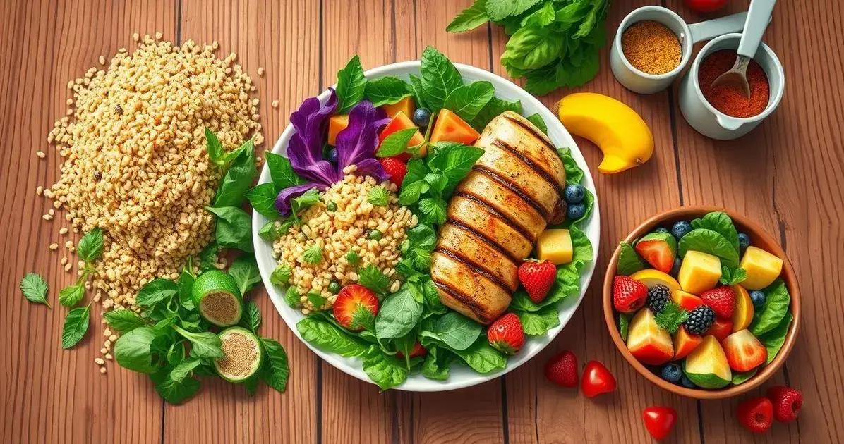 Dicas para combinar esses alimentos na alimentação diária