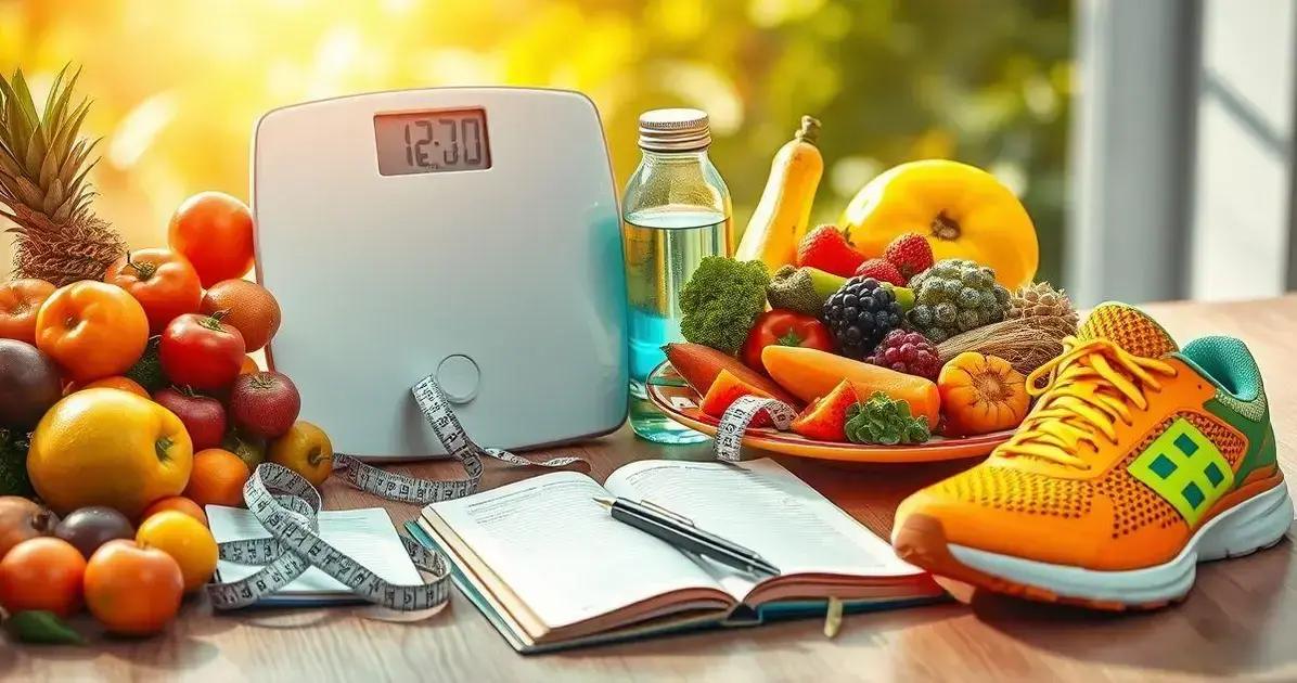 Dicas para manter a perda de peso