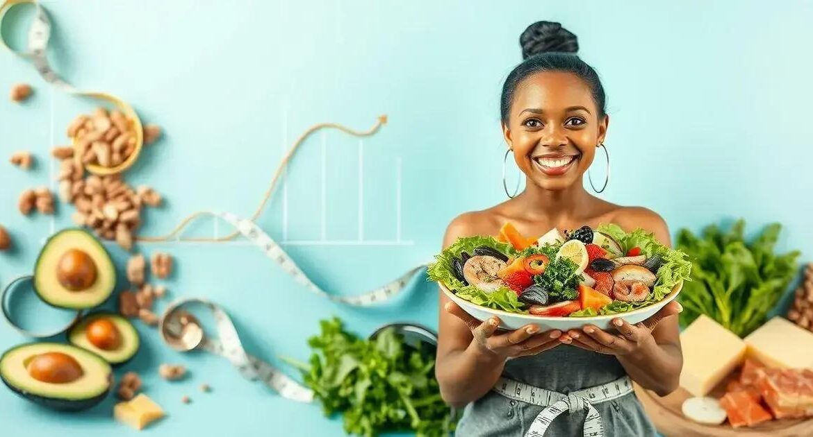 Dieta Cetogênica: Emagreça de Forma Rápida e Saudável