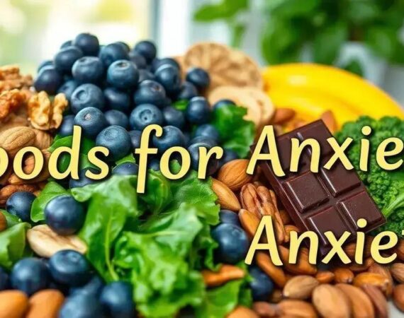 Alimentos para ansiedade: Descubra os alimentos benéficos para sua saúde!