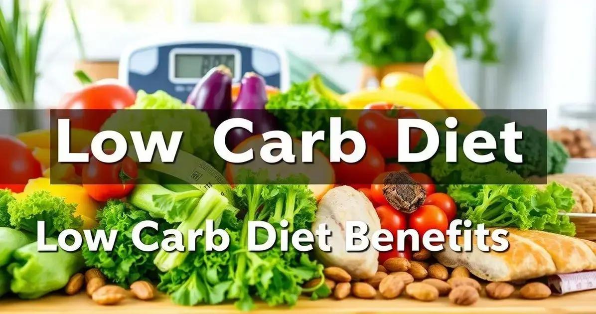 Como funciona a dieta low carb