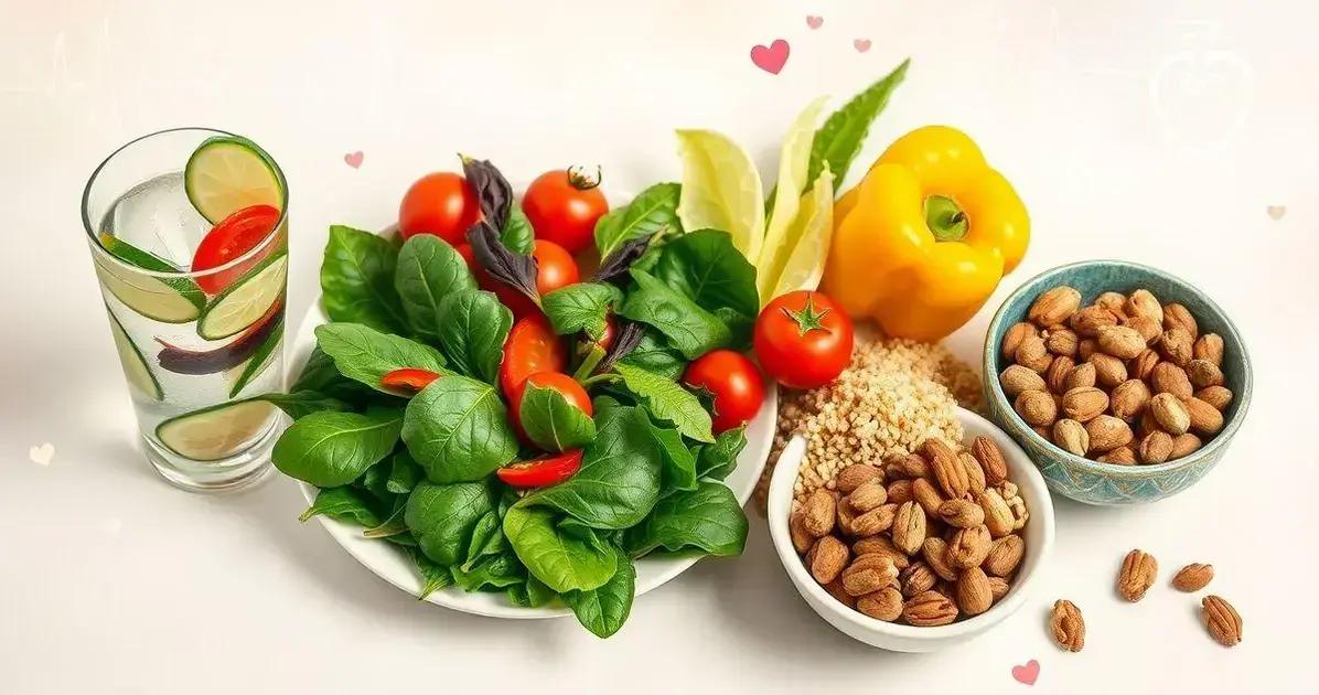 Cuidados Alimentares para Hipertensos