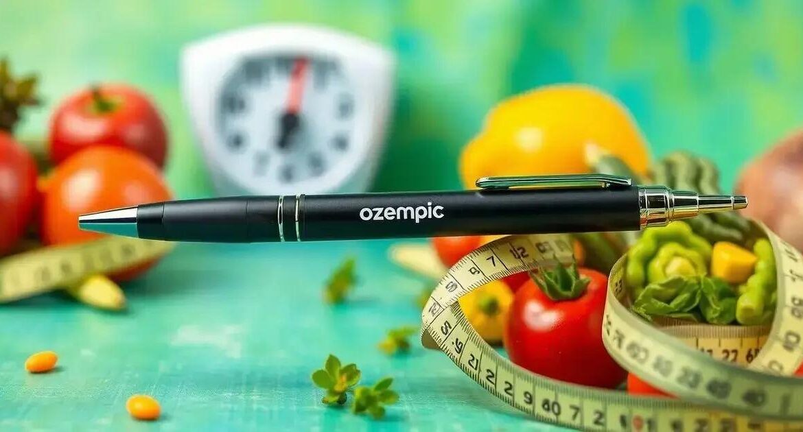 Descubra a Caneta Para Emagrecer com Ozempic: O Secreto para Perder Peso