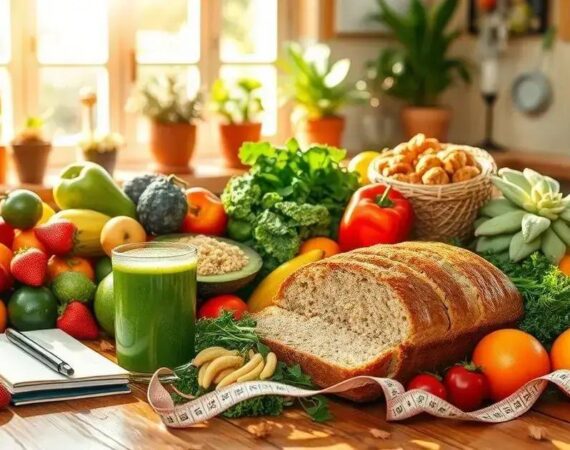 Descubra a Dieta sem Glúten que Melhora a Saúde!