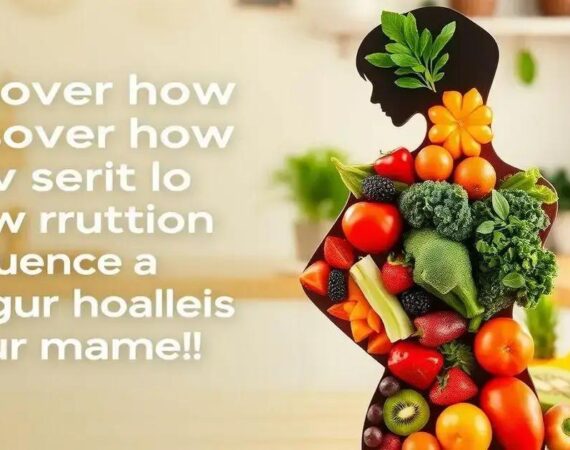 Descubra como a alimentação influencia sua saúde, Mulher!