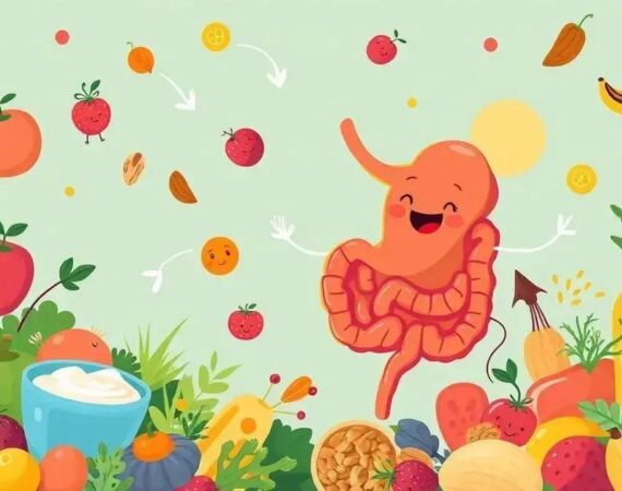 Descubra como a nutrição funcional melhora a saúde intestinal | Conheça os benefícios!