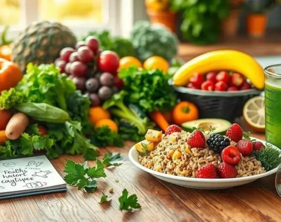Descubra como a reeducação alimentar pode mudar sua vida com 5 dicas!
