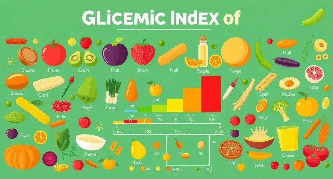 Descubra o Índice Glicêmico dos Alimentos: O Que Você Precisa Saber