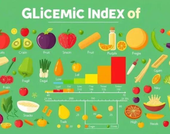 Descubra o Índice Glicêmico dos Alimentos: O Que Você Precisa Saber