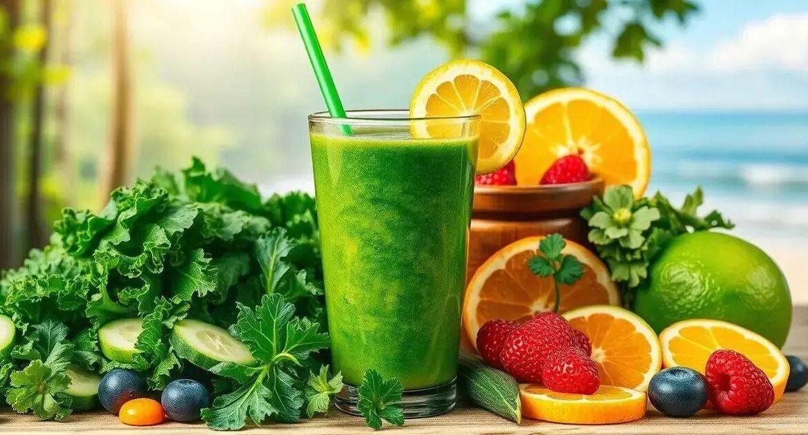 Descubra o Poder do Detox para Melhorar a Sua Saúde