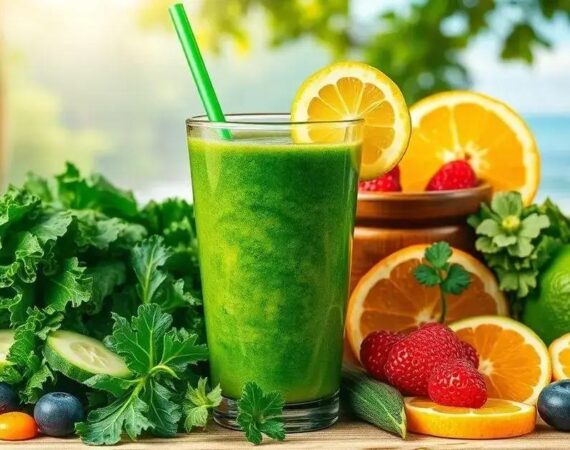 Descubra o Poder do Detox para Melhorar a Sua Saúde