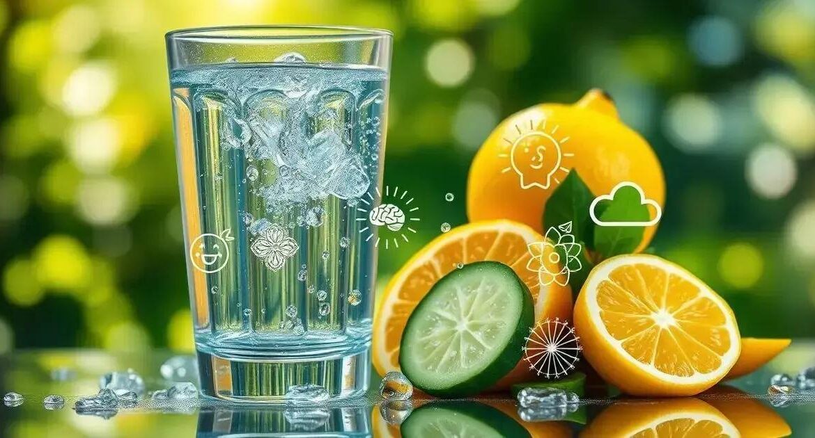 Descubra os 5 Benefícios da Hidratação para o seu corpo e mente
