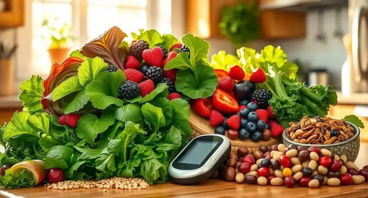 Descubra os Alimentos Para Combater a Diabetes de Forma Natural