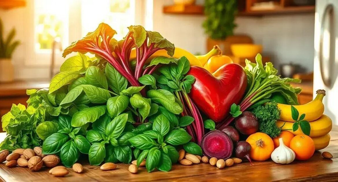 Descubra os Alimentos que Combatem a Hipertensão de Forma Natural