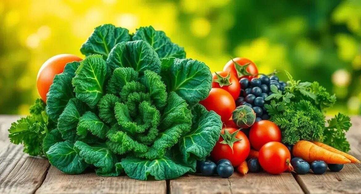 Descubra os benefícios dos alimentos orgânicos para sua saúde