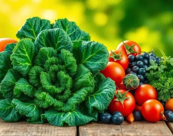 Descubra os benefícios dos alimentos orgânicos para sua saúde