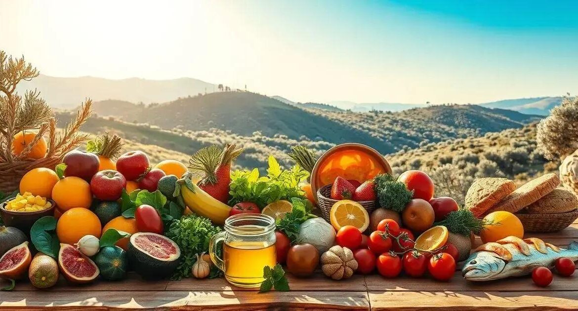 Descubra os Segredos da Dieta Mediterrânea para um Câncer de Baixo Risco