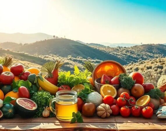 Descubra os Segredos da Dieta Mediterrânea para um Câncer de Baixo Risco
