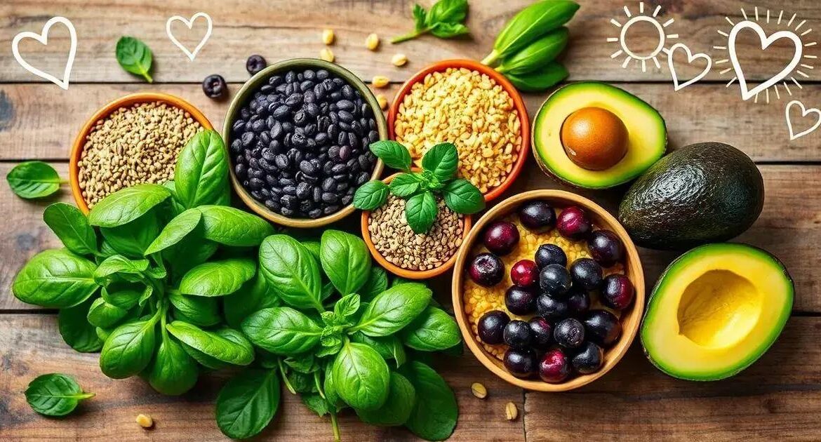 Descubra os Superalimentos que Mudam sua Vida! | Benefícios e Efeitos