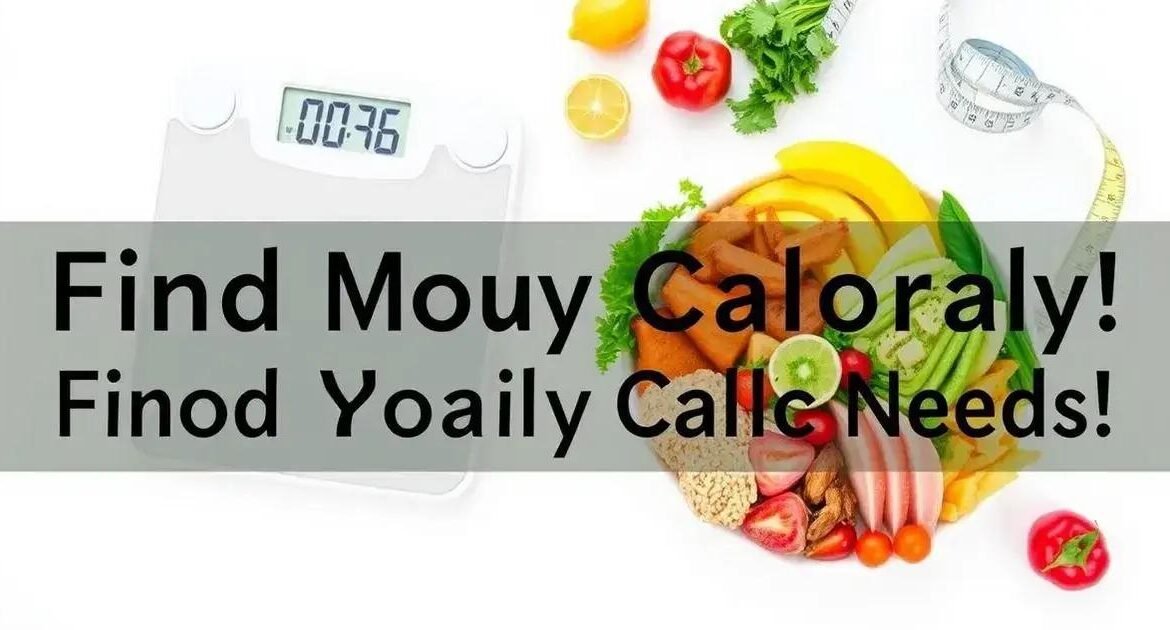 Descubra Quantas Calorias Você Deve Consumir Por Dia para Perder Peso