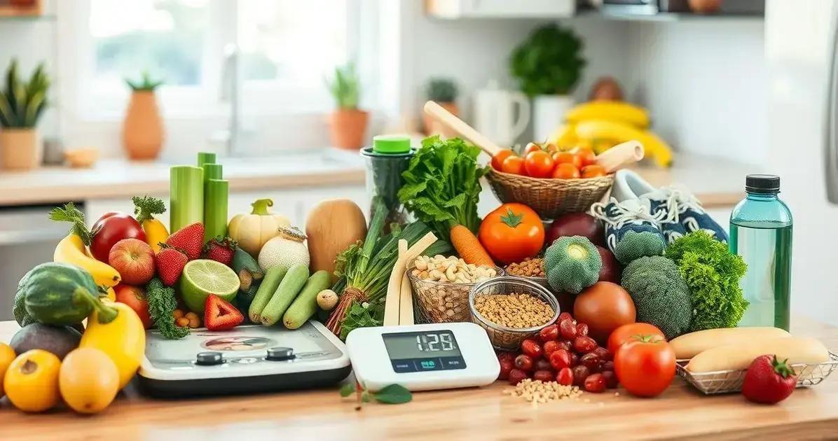 Dicas para controlar o peso
