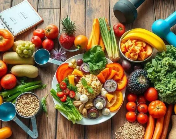 Dieta flexível: Descubra como adaptá-la a sua vida e alcançar resultados!