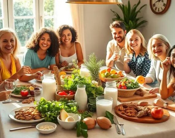 Dieta sem lactose: Descubra como mudar sua rotina com facilidade!