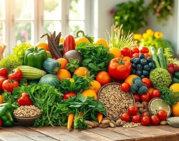 Dieta vegetariana: Descubra os Segredos para uma Vida Mais Saudável