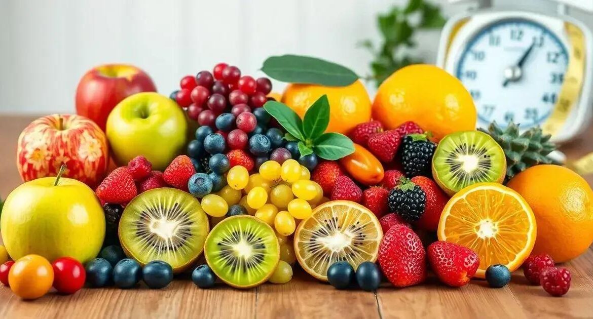 Melhores frutas para dieta: descubra as opções saudáveis para perder peso