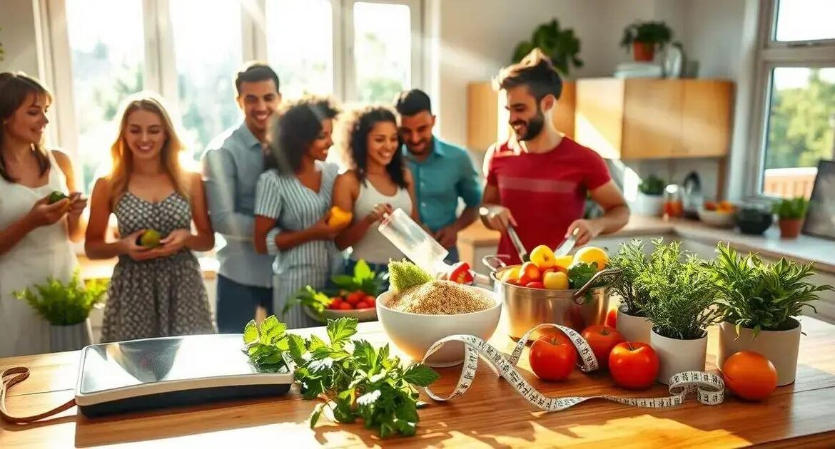 Perda de peso: 5 Segredos para Emagrecer de Forma Segura e Eficaz