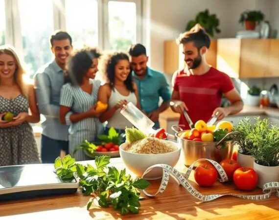 Perda de peso: 5 Segredos para Emagrecer de Forma Segura e Eficaz