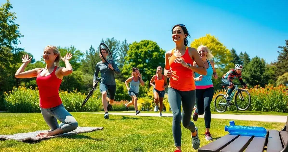 Perda de Peso com Exercícios