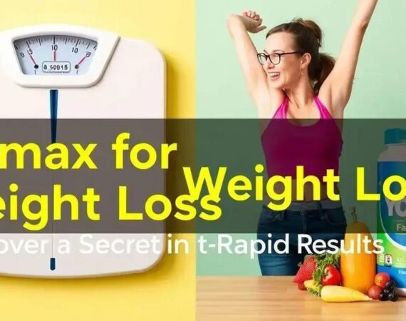 Yomax para Emagrecer: Descubra o Segredo para Resultados Rápidos